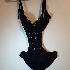 Tripp Gothic Rocker Biker Moto Heavy Metal Buckles